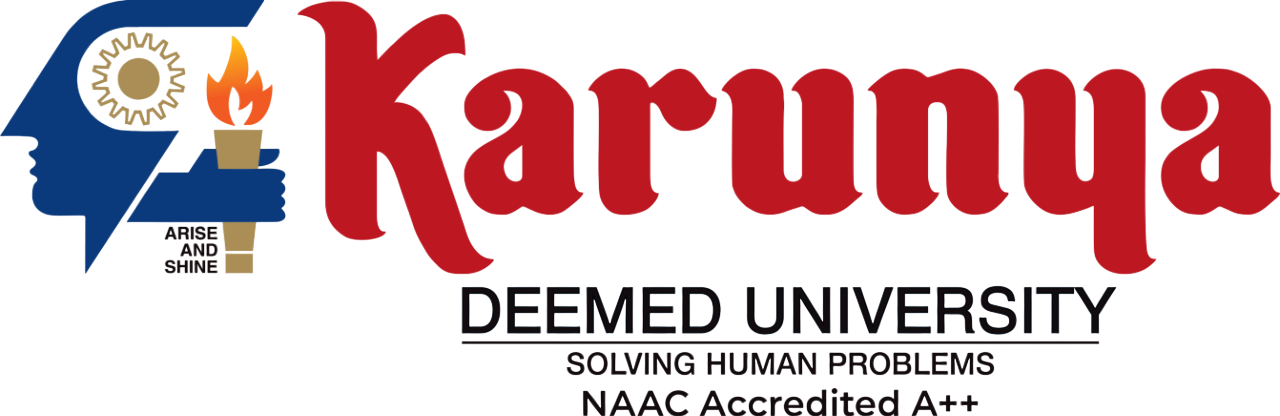 Karunya University Emblem