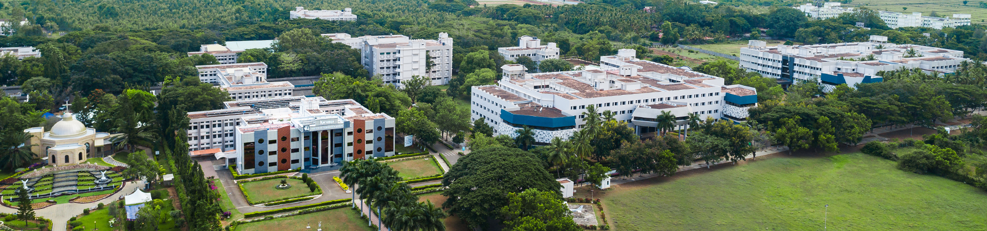 Campus Through